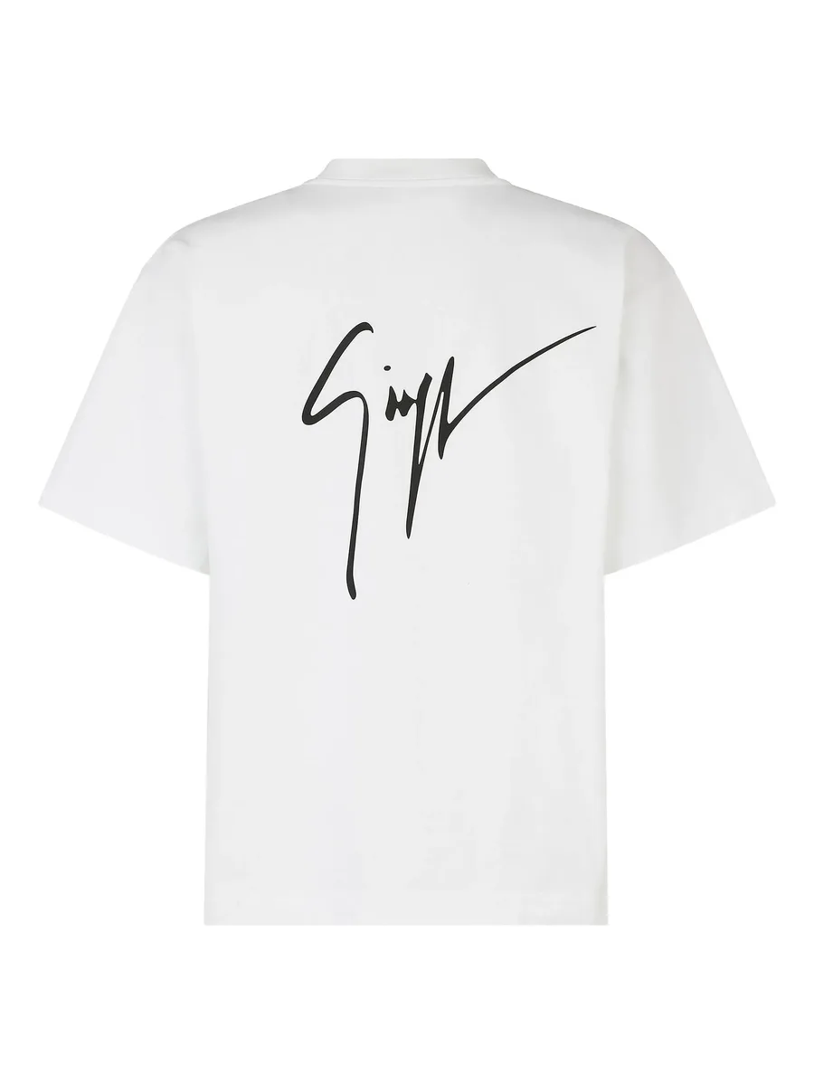 signature-logo T-shirt 3