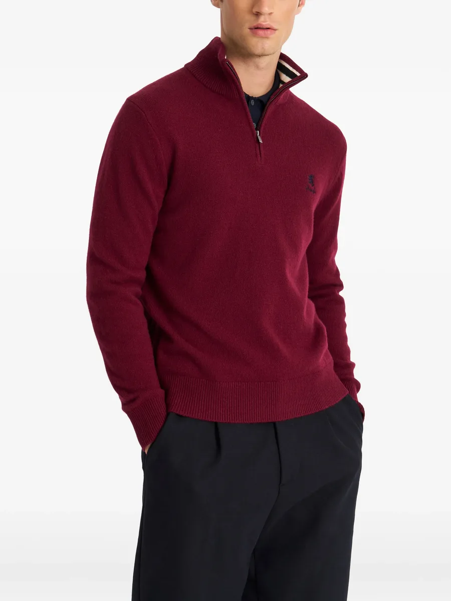 zip polo shirt 5