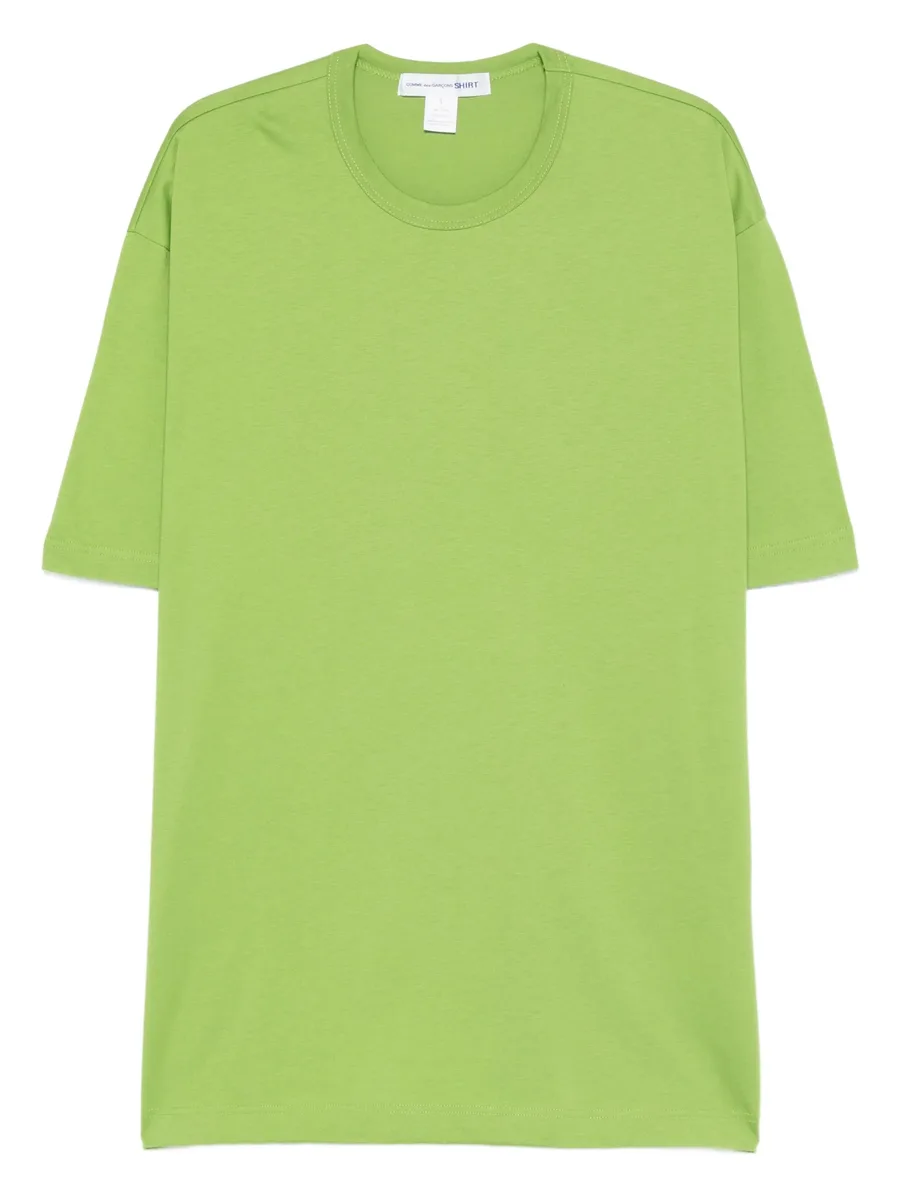 logo-print T-shirt 2