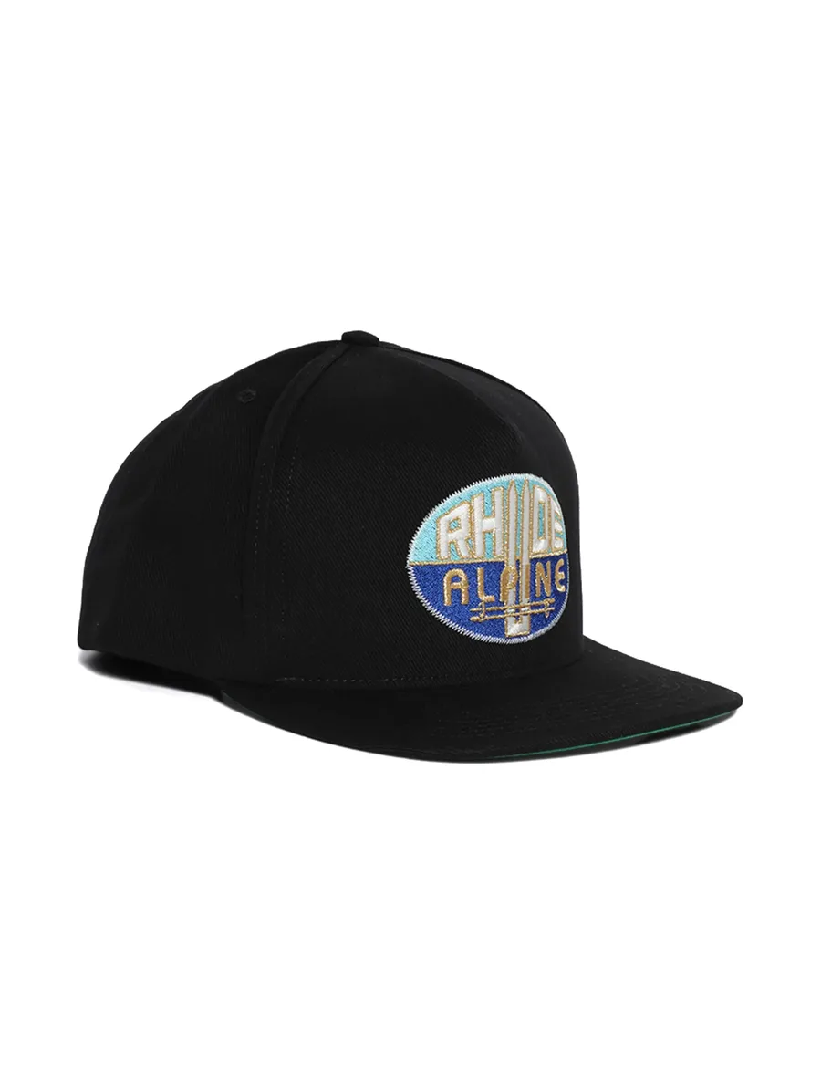 Patch detail cap 3