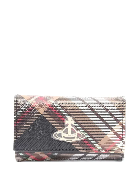 orb-embellished wallet