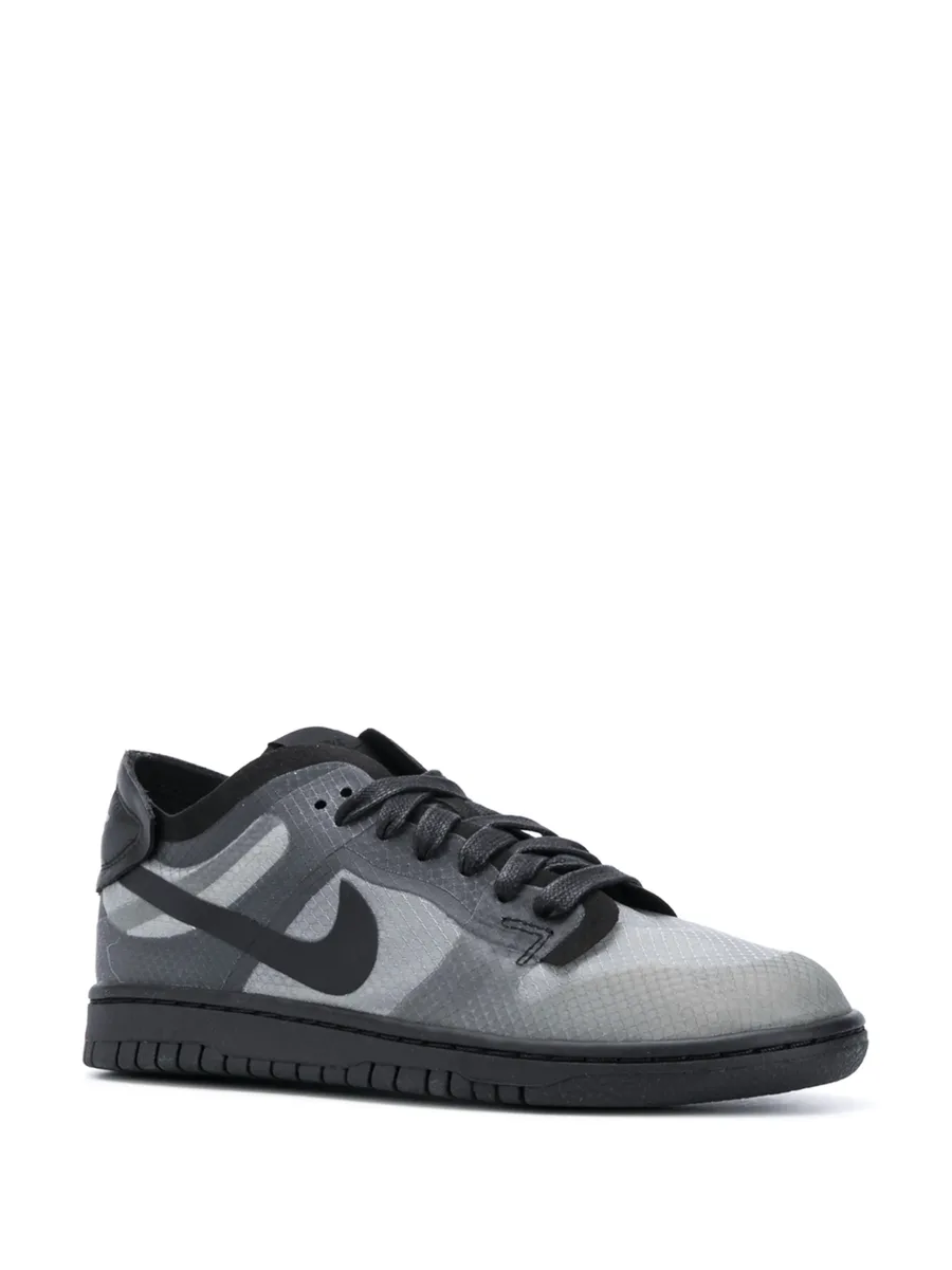 кроссовки Dunk из коллаборации с Comme des Garçons 4
