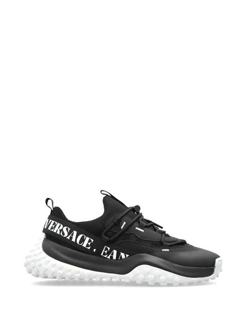 lettering sneakers