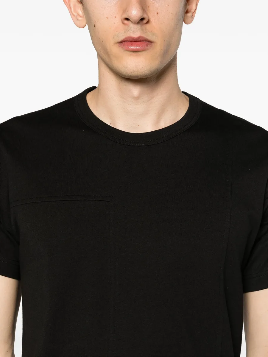 crew-neck cotton T-shirt 10