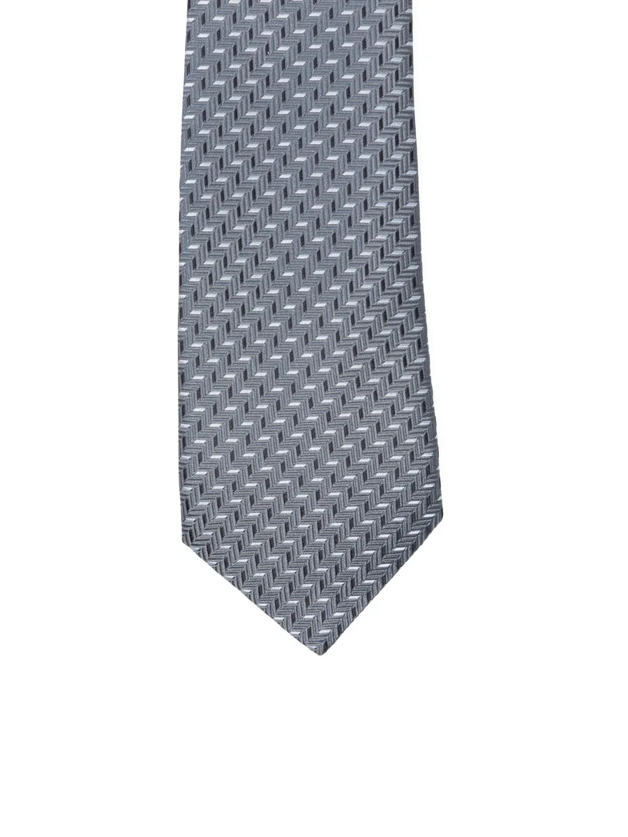 geometric-pattern tie 5