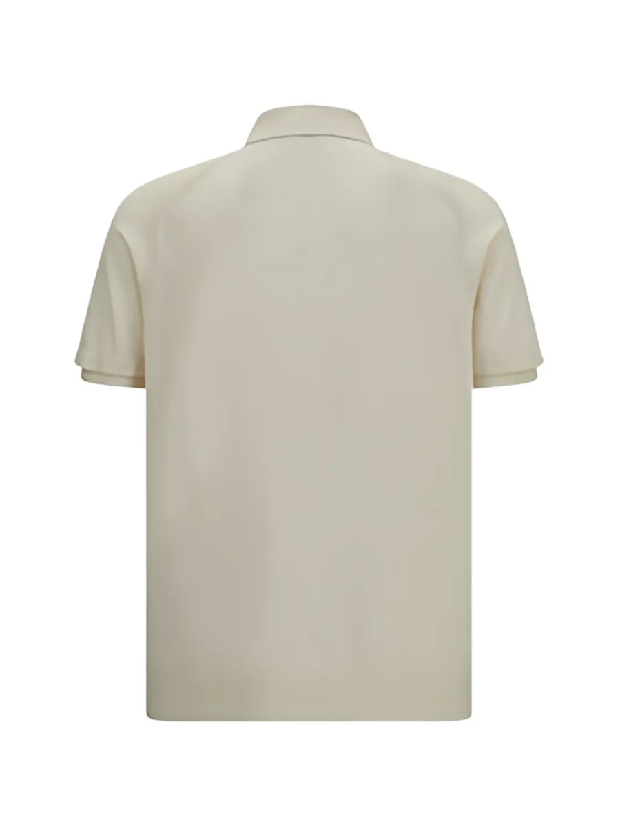 short-sleeve polo shirt 11