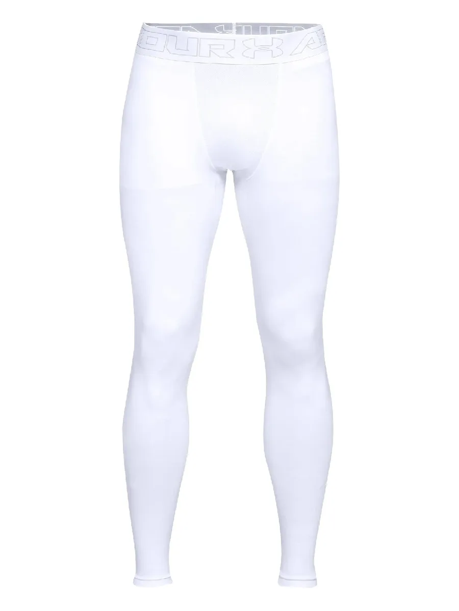 logo-embellishment leggings 1