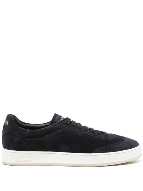 suede sneakers