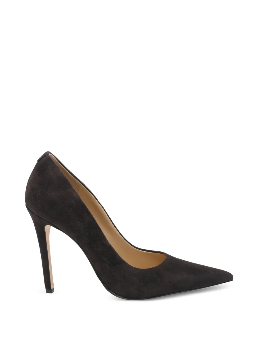 Elyse suede pumps 1