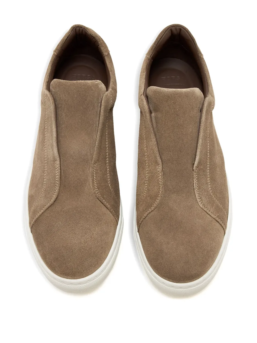 Charlie suede sneakers 4