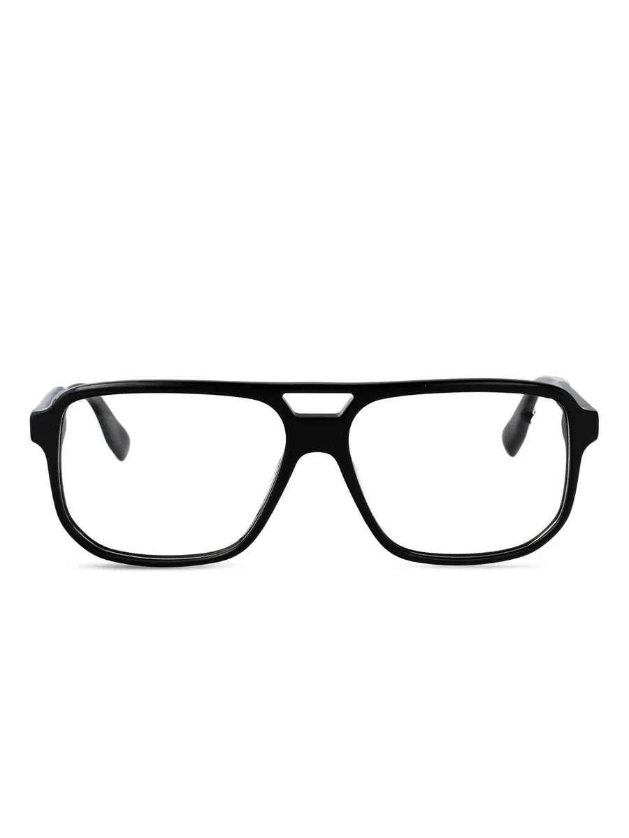 KL6156 rectangle glasses 1