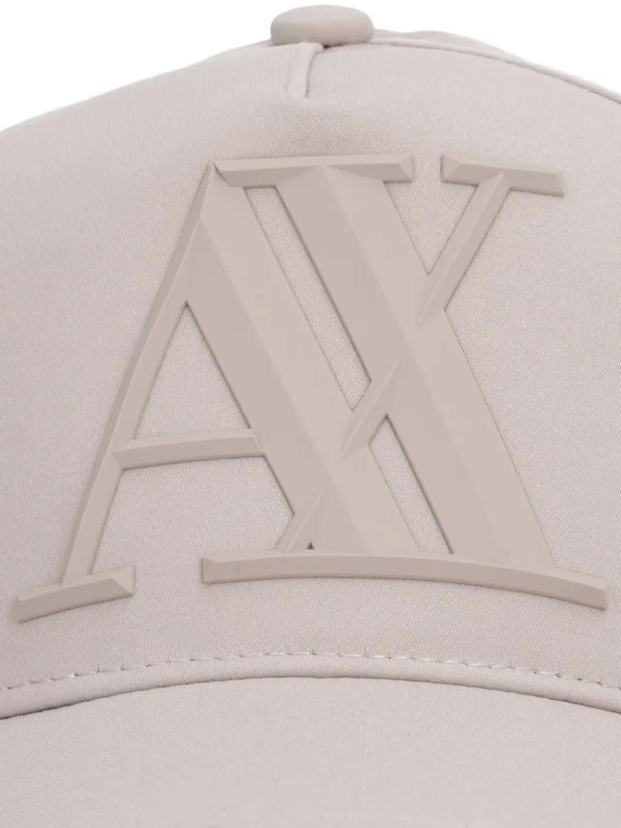 logo-detail baseball cap 3