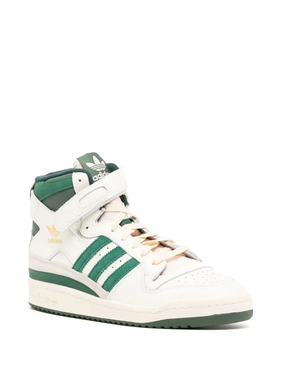 Forum 84 "White" sneakers 4