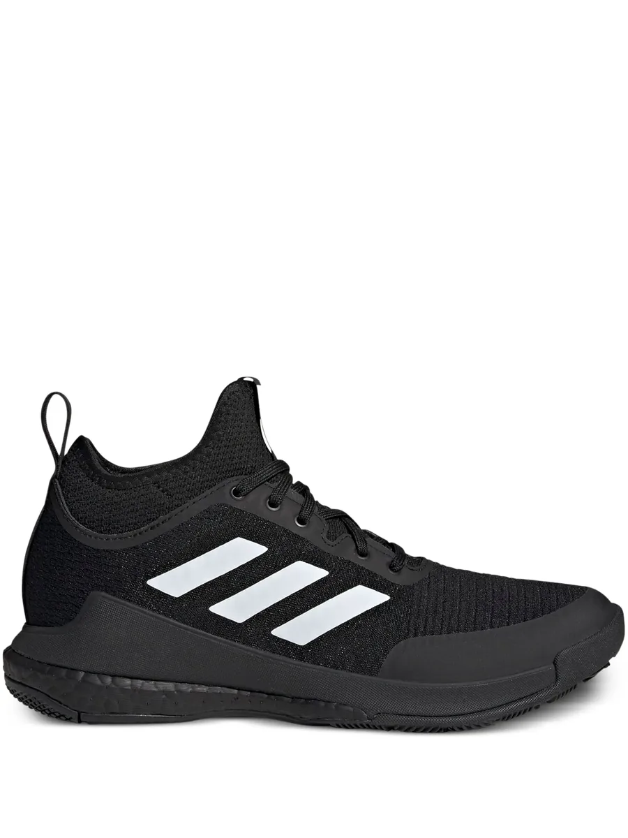 кроссовки Crazyflight Mid Black 1