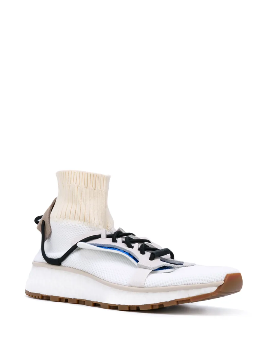 Run sock sneakers 4