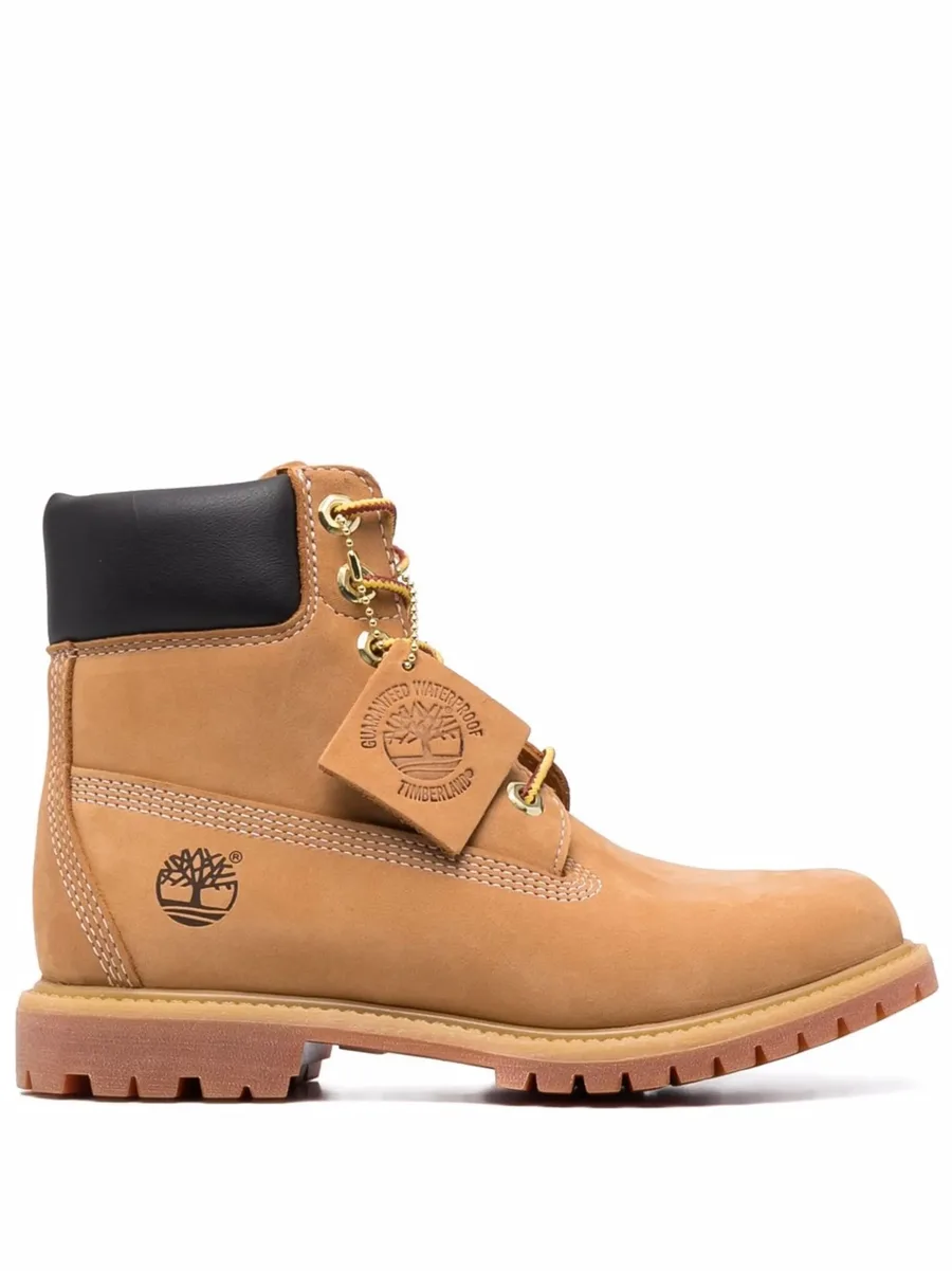 ankle lace-up boots 1