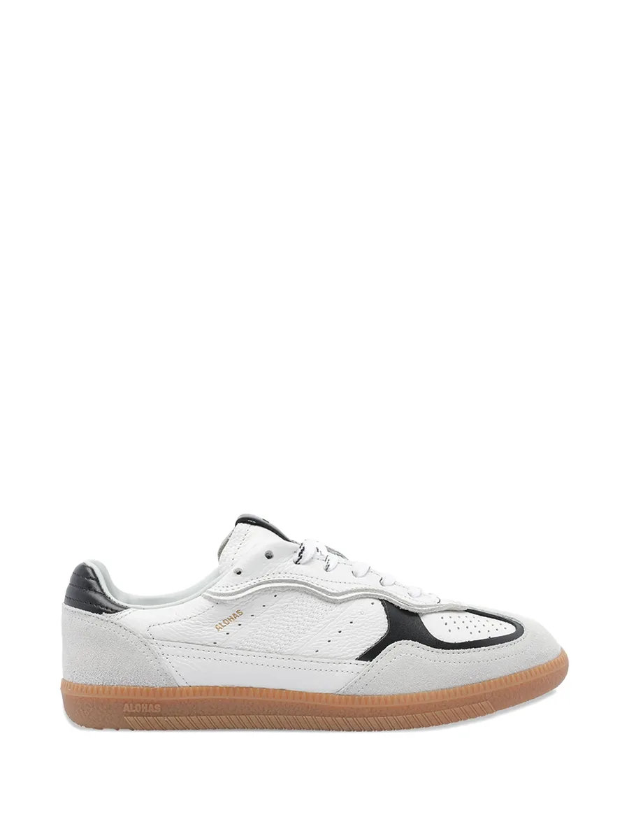 кроссовки Tb.490 в технике кроше 2