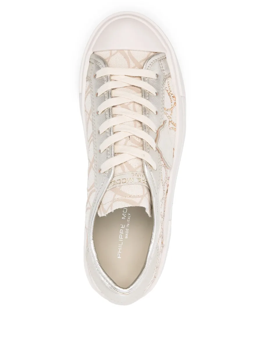 Paris Haute sneakers 8
