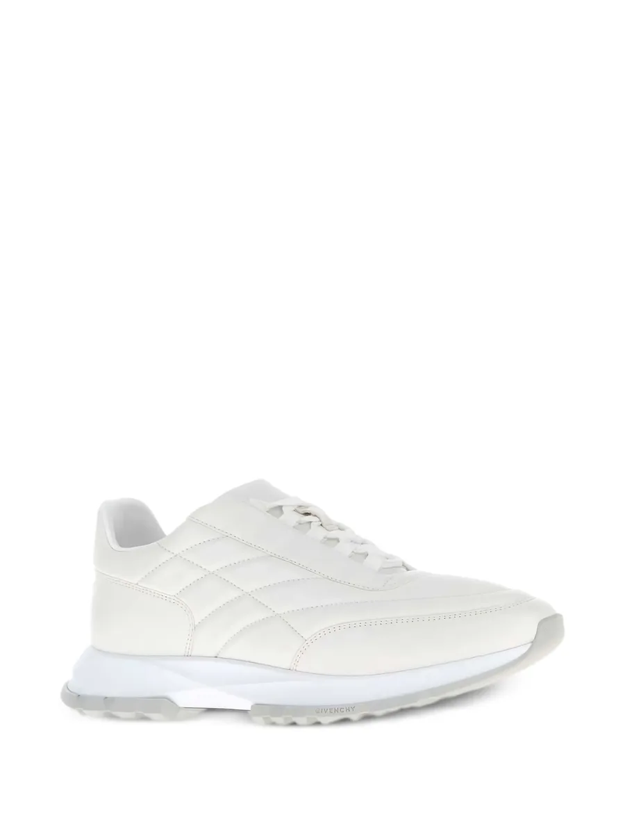 padded-leather sneakers 3