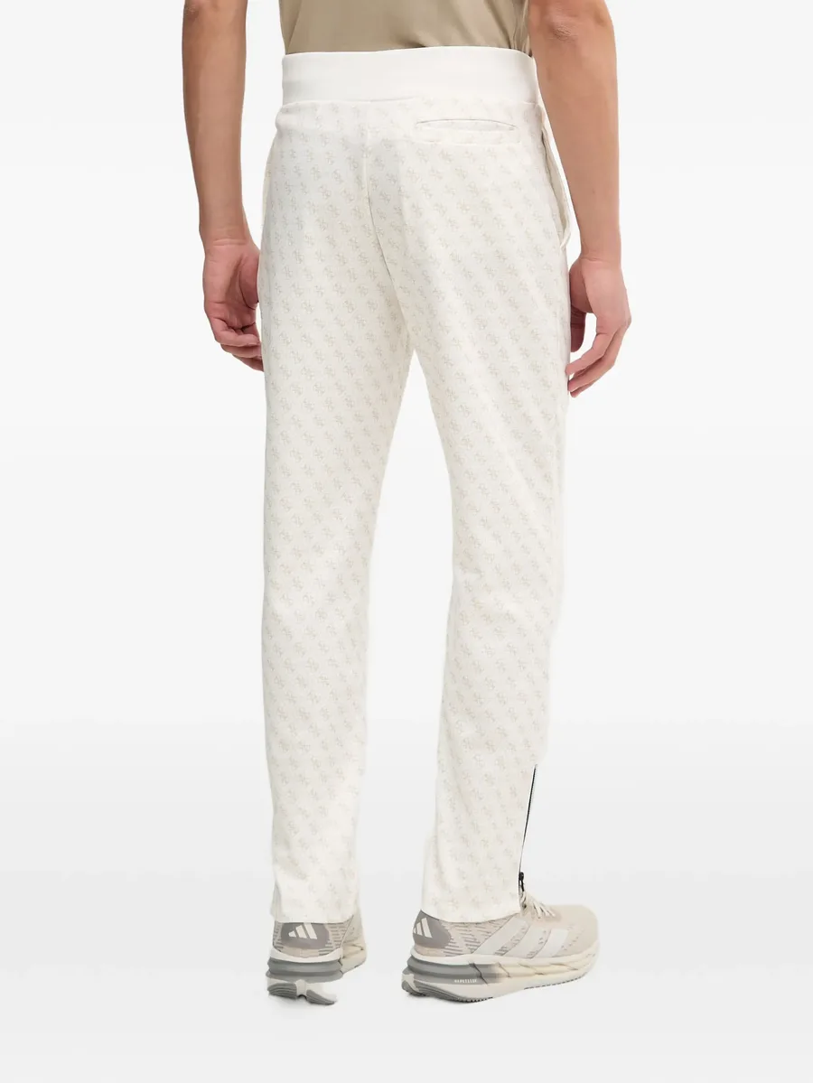 patterned track pants 5