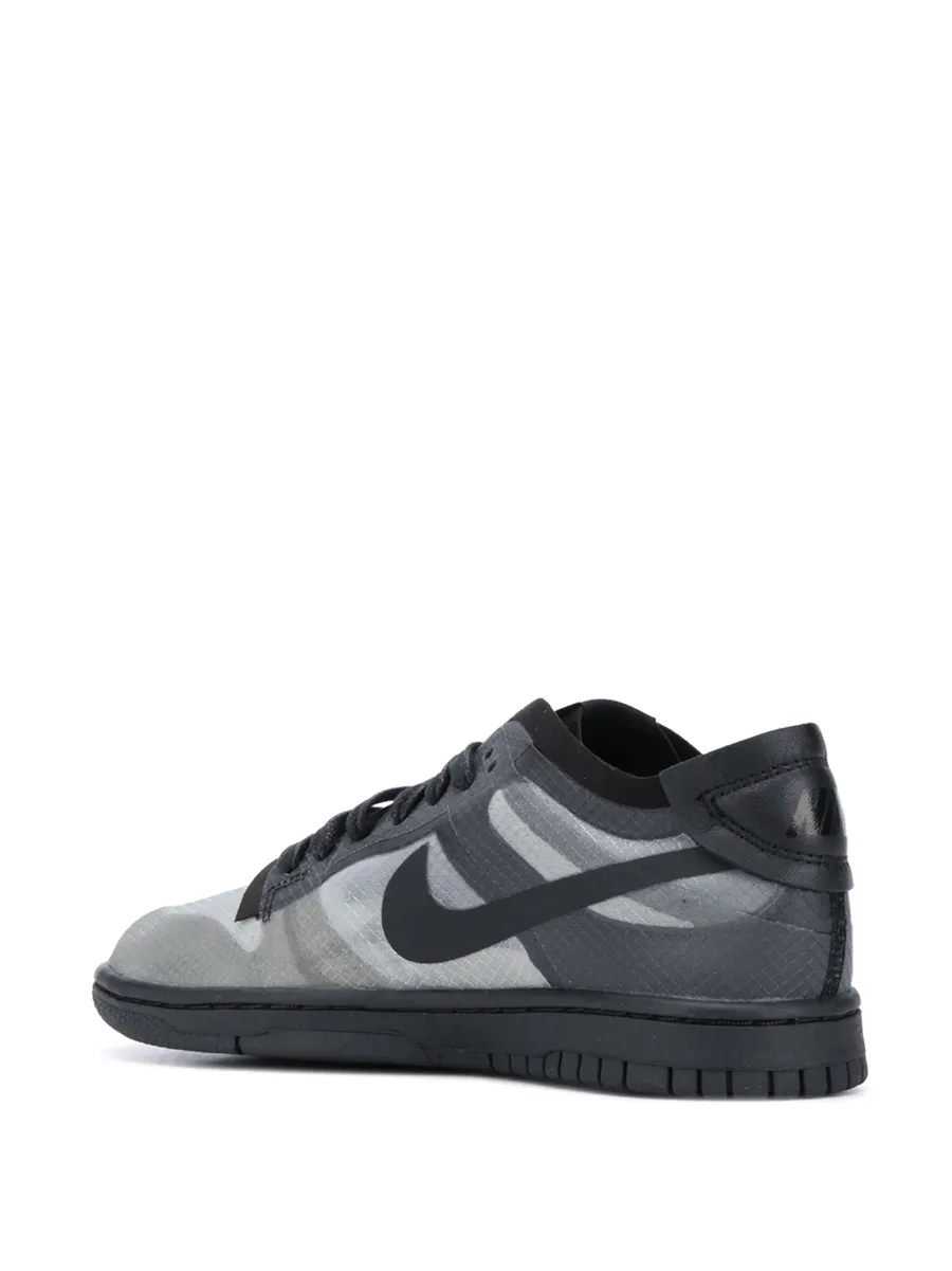 кроссовки Dunk из коллаборации с Comme des Garçons 5
