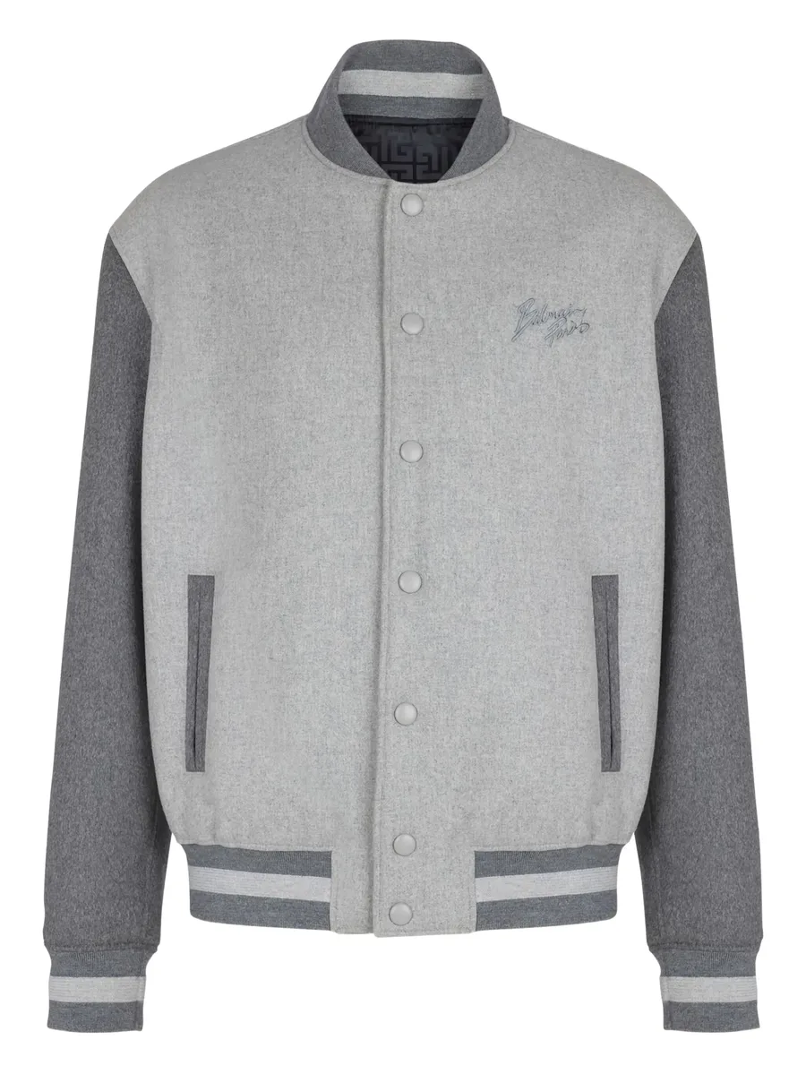 button-down bomber jacket 1