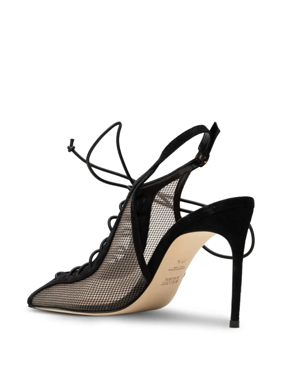 Alia lace-up pumps 5