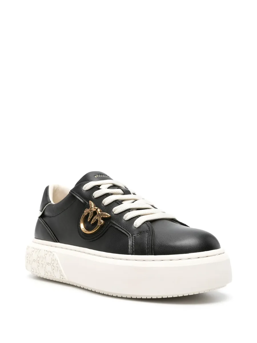 Love Birds-plaque sneakers 3