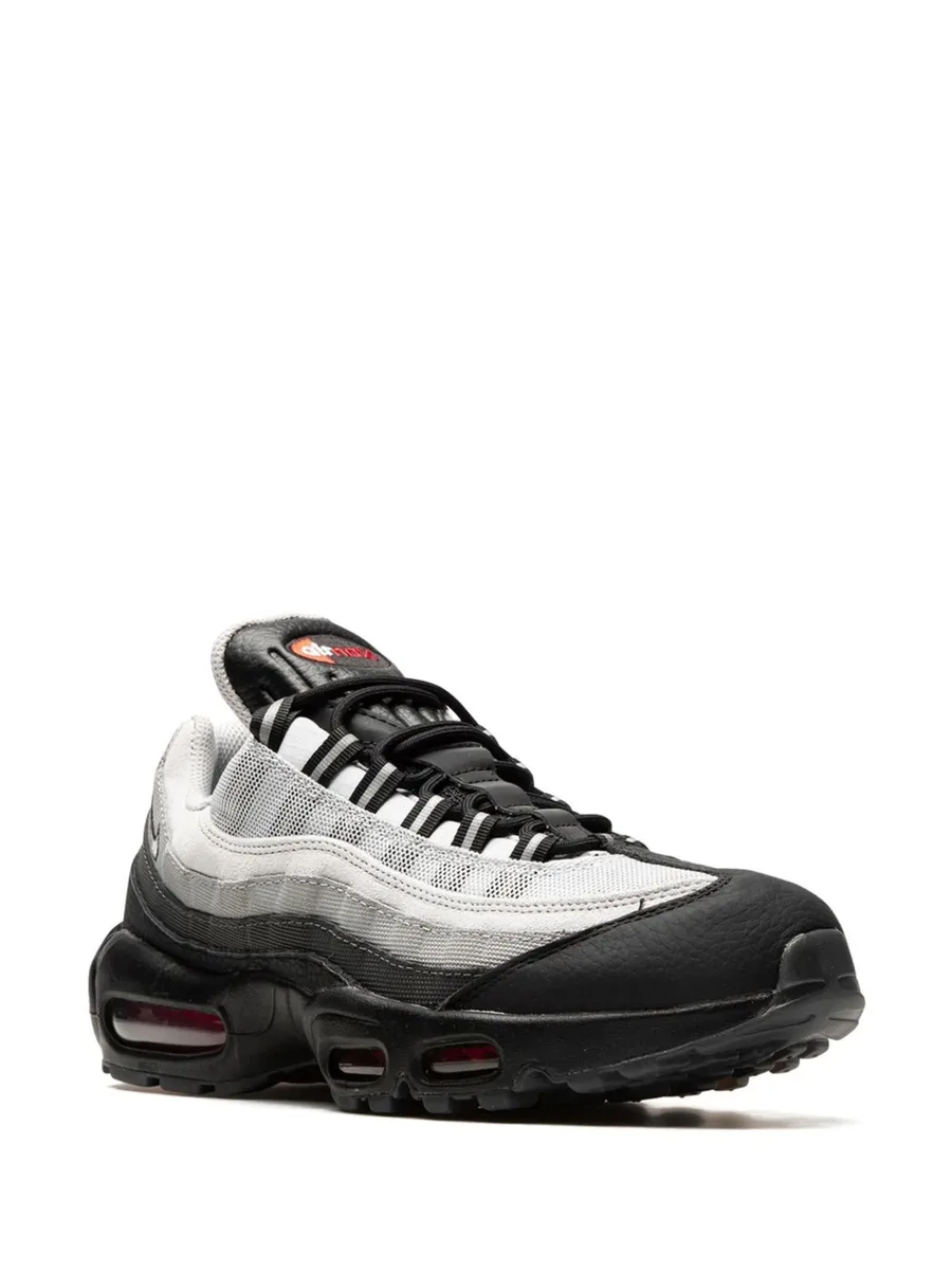 кроссовки Air Max 95 со вставками 3