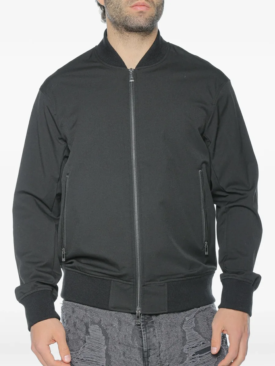 zip-up bomber jacket 2
