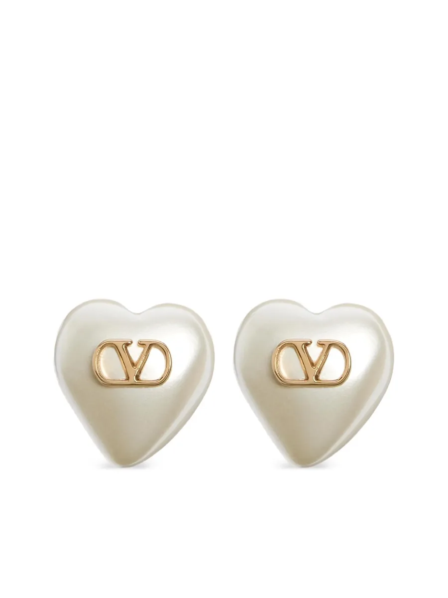 серьги VLogo Signature 4