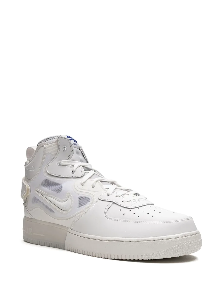 Air Force 1 Mid React sneakers 4