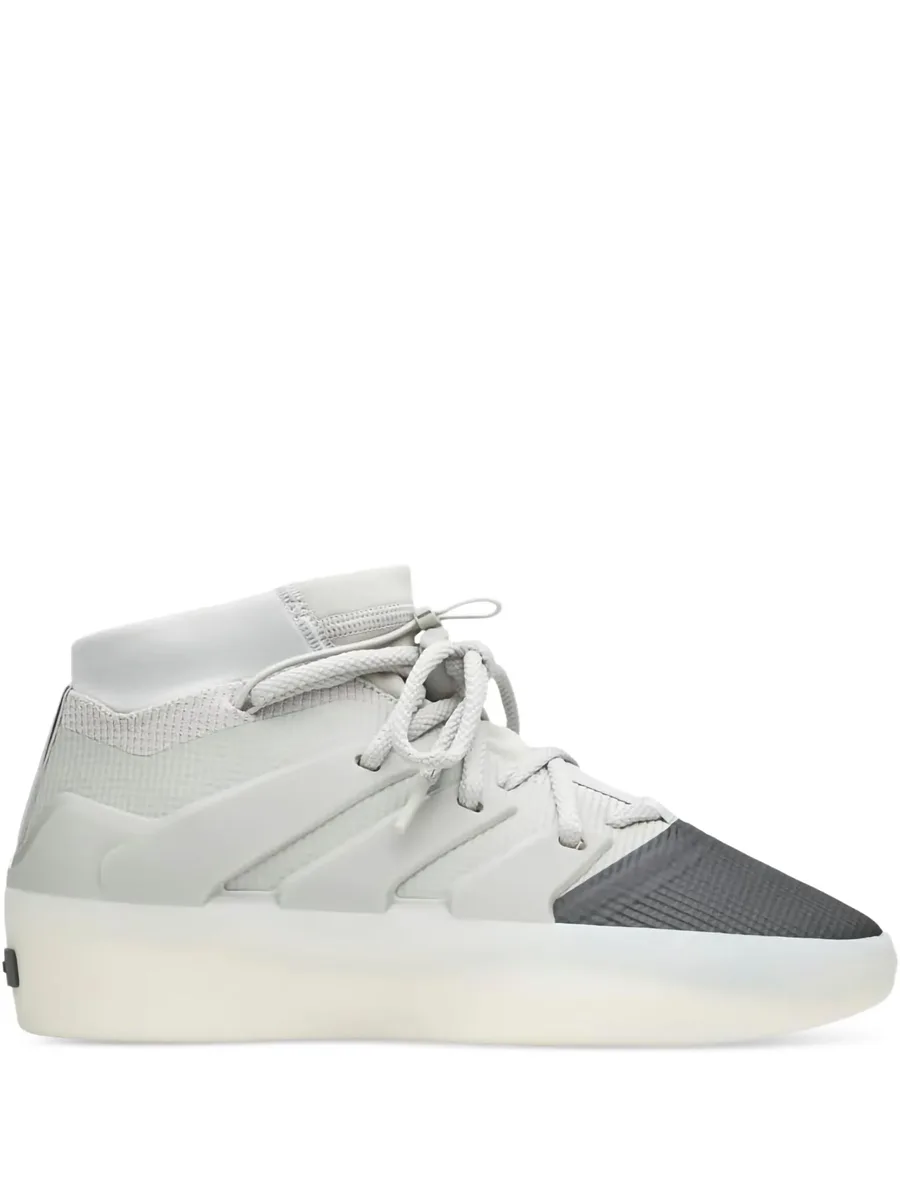 x Fear of God Athletics Basketball "Sesame Carbon" sneakers 1