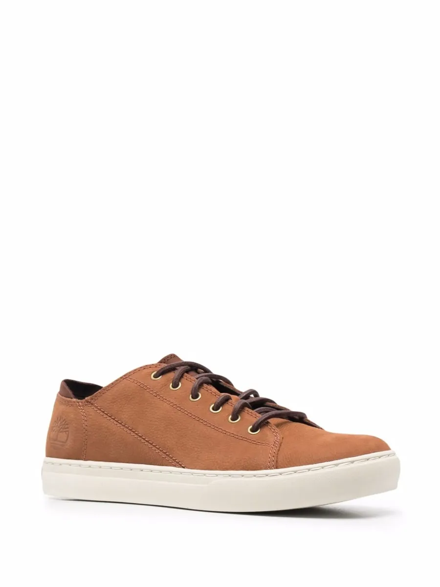 flatform suede sneakers 3