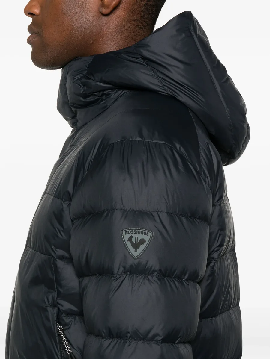 hooded Aretu down jacket 10