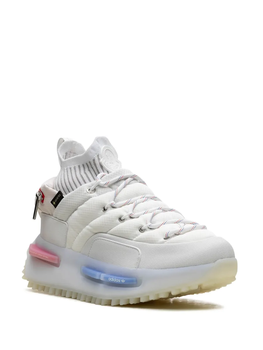 x Moncler NMD Runner sneakers 11