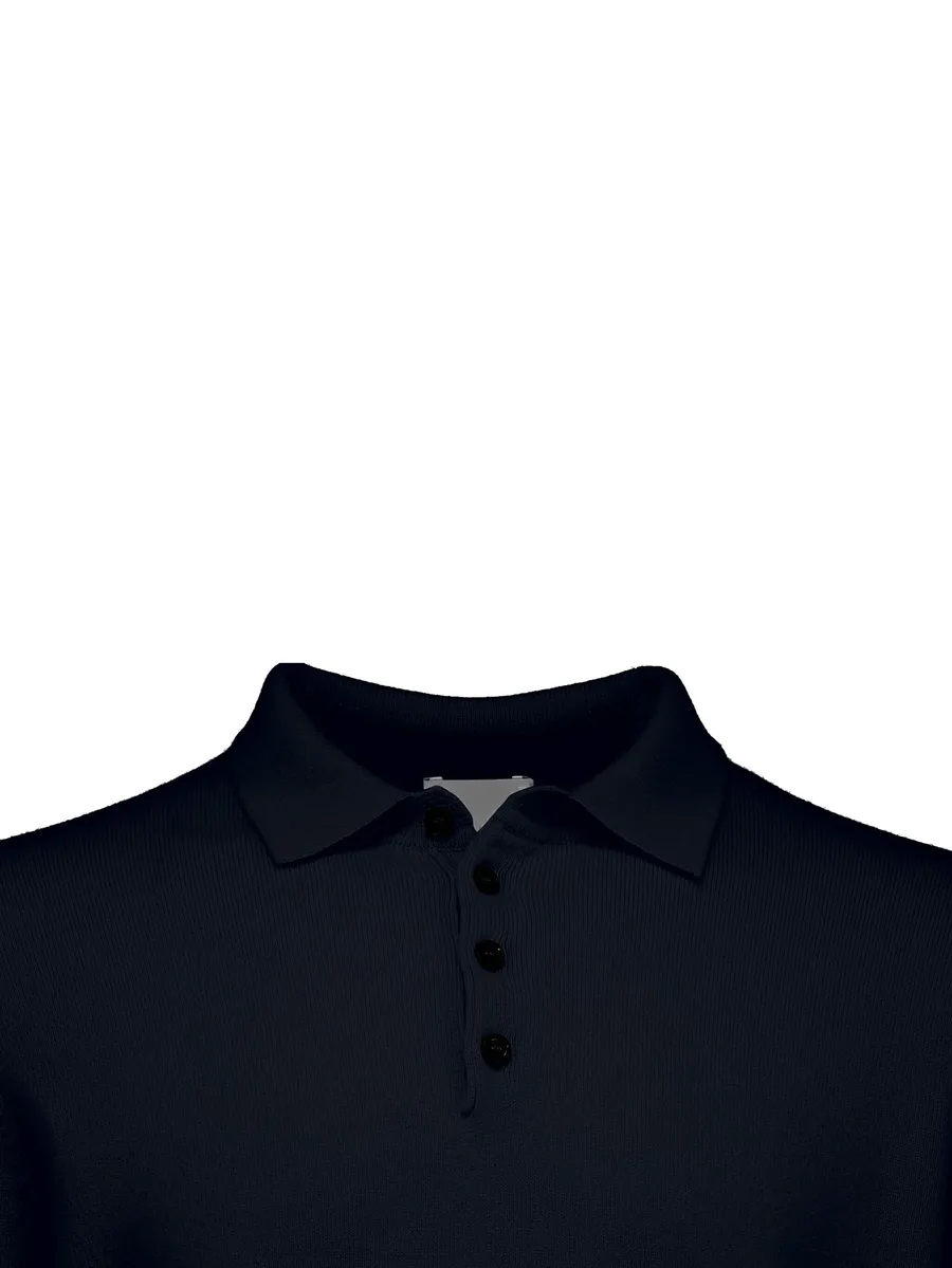 long-sleeve polo shirt 5