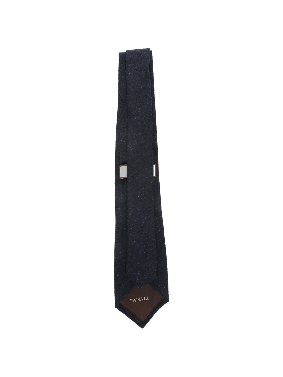 speckled tie 3