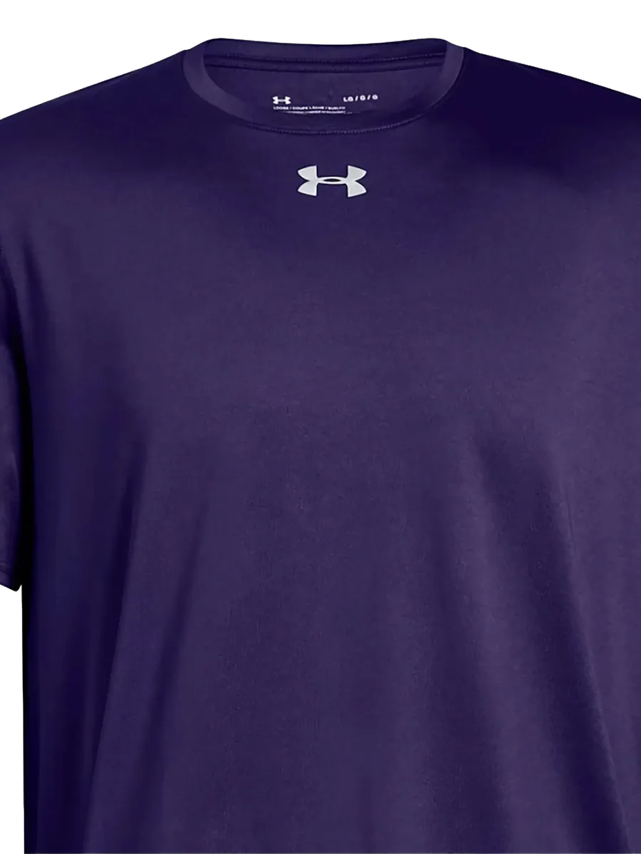short-sleeve logo-detail T-shirt 3