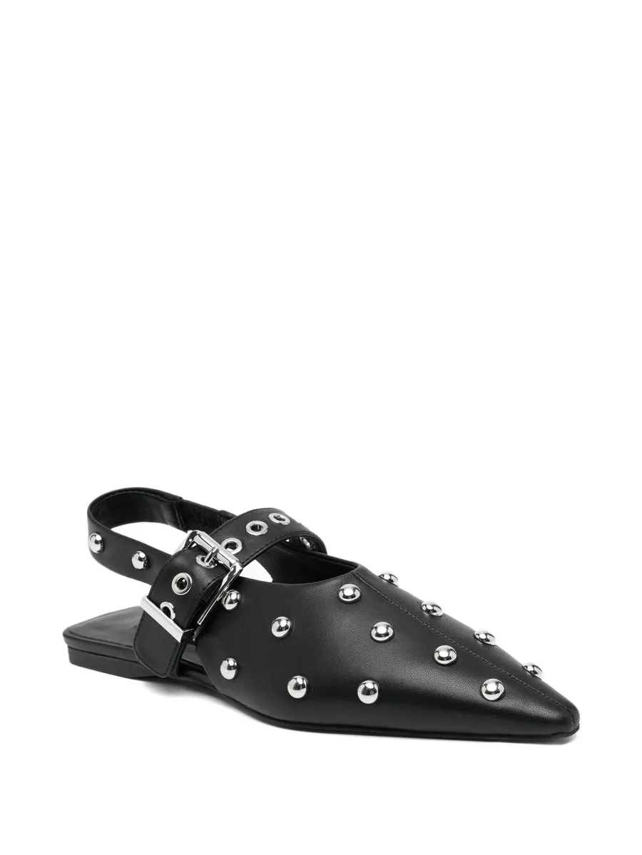 Kingston I pumps 4