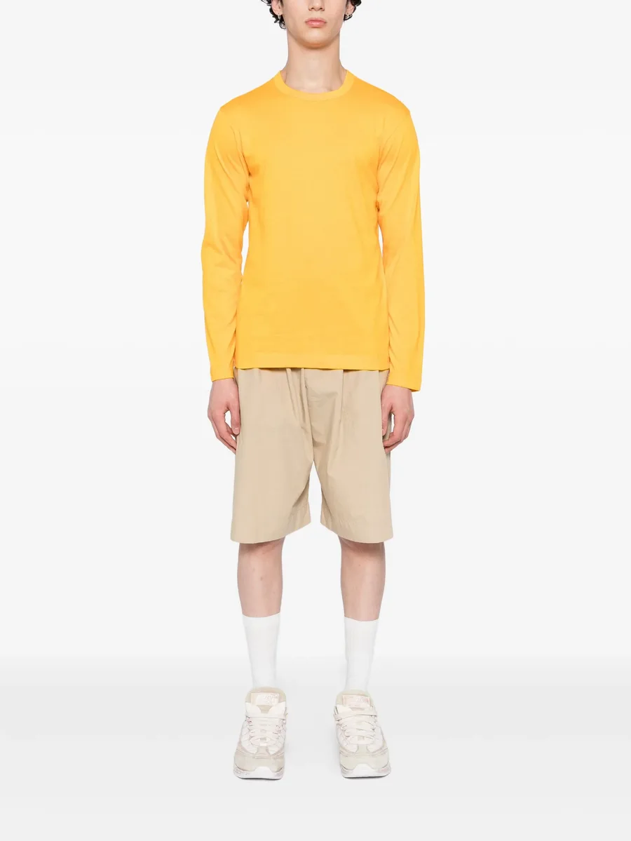 cotton T-shirt 4