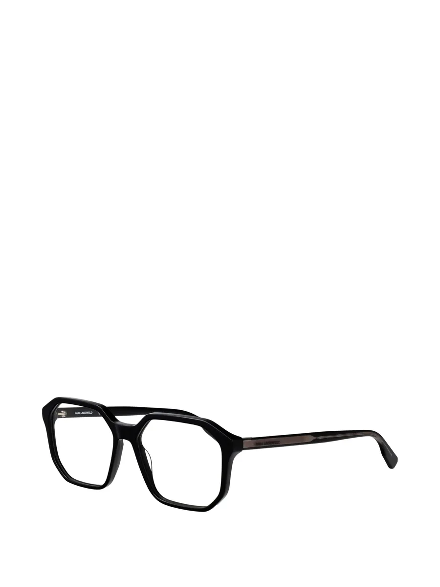 geometric-frame glasses 4