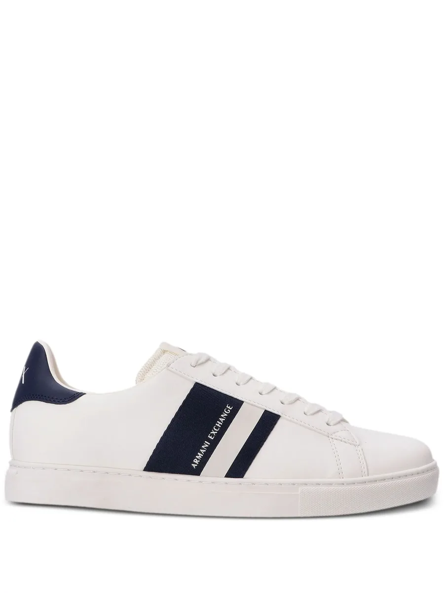 AX lace-up sneakers 1