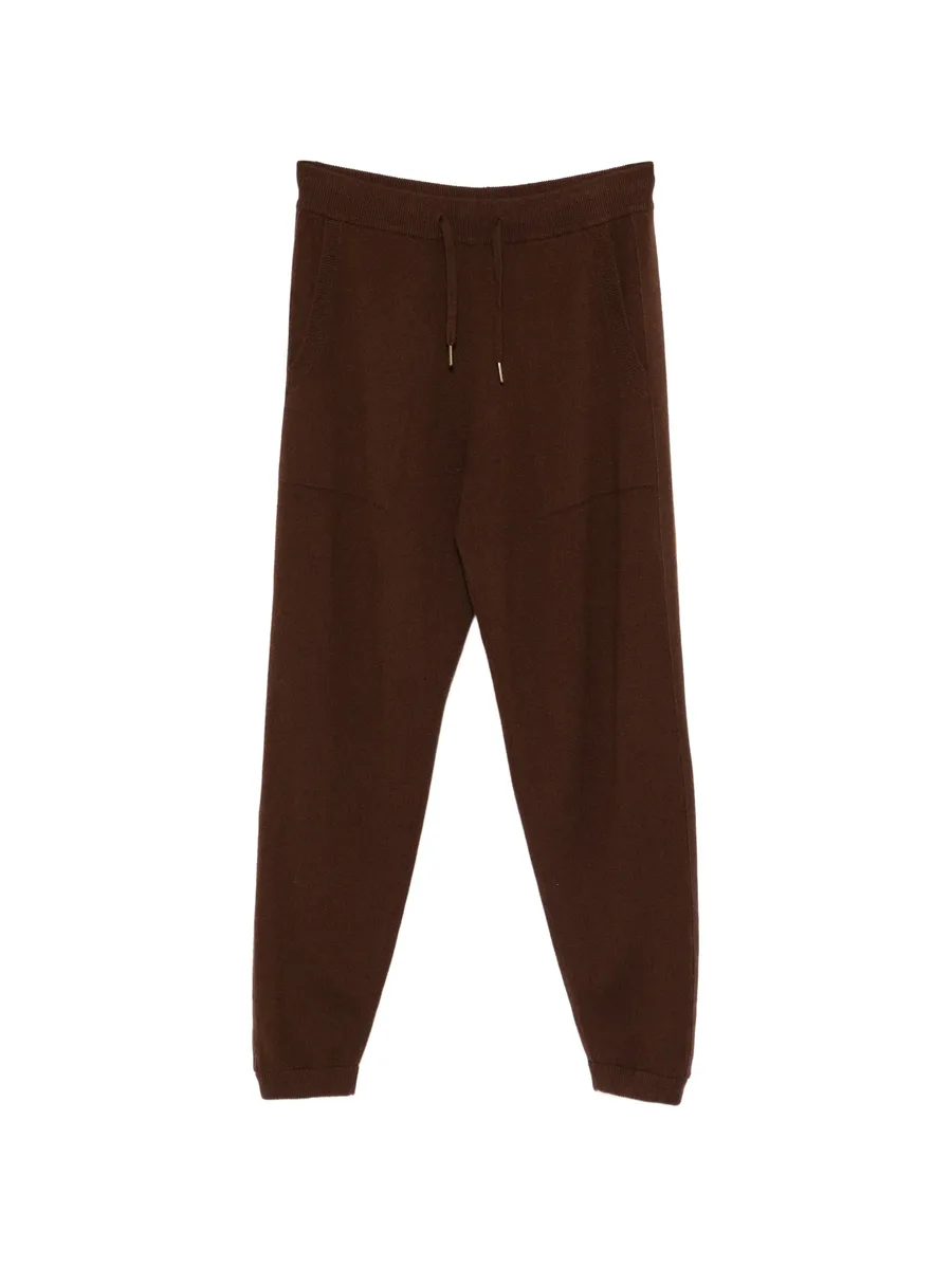 drawstring track pants 1