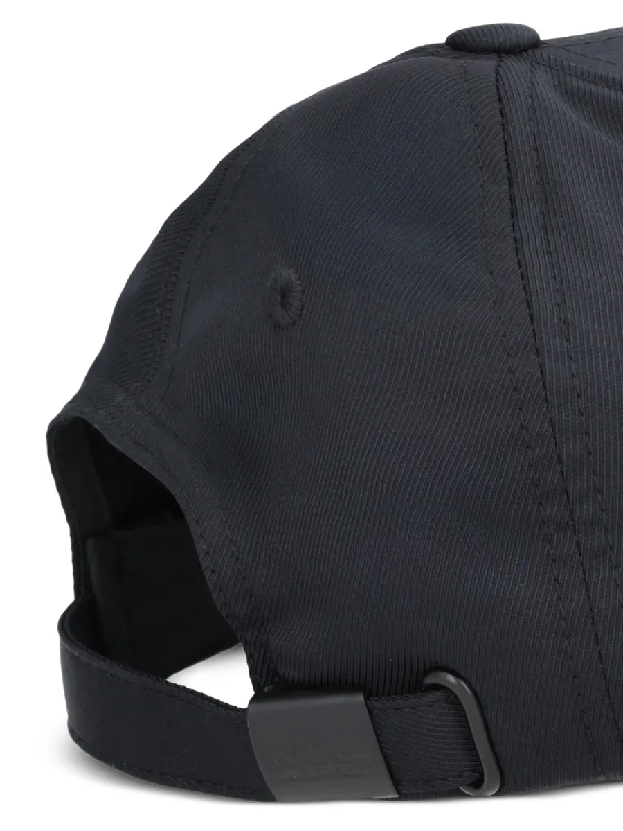 logo-print baseball cap 6