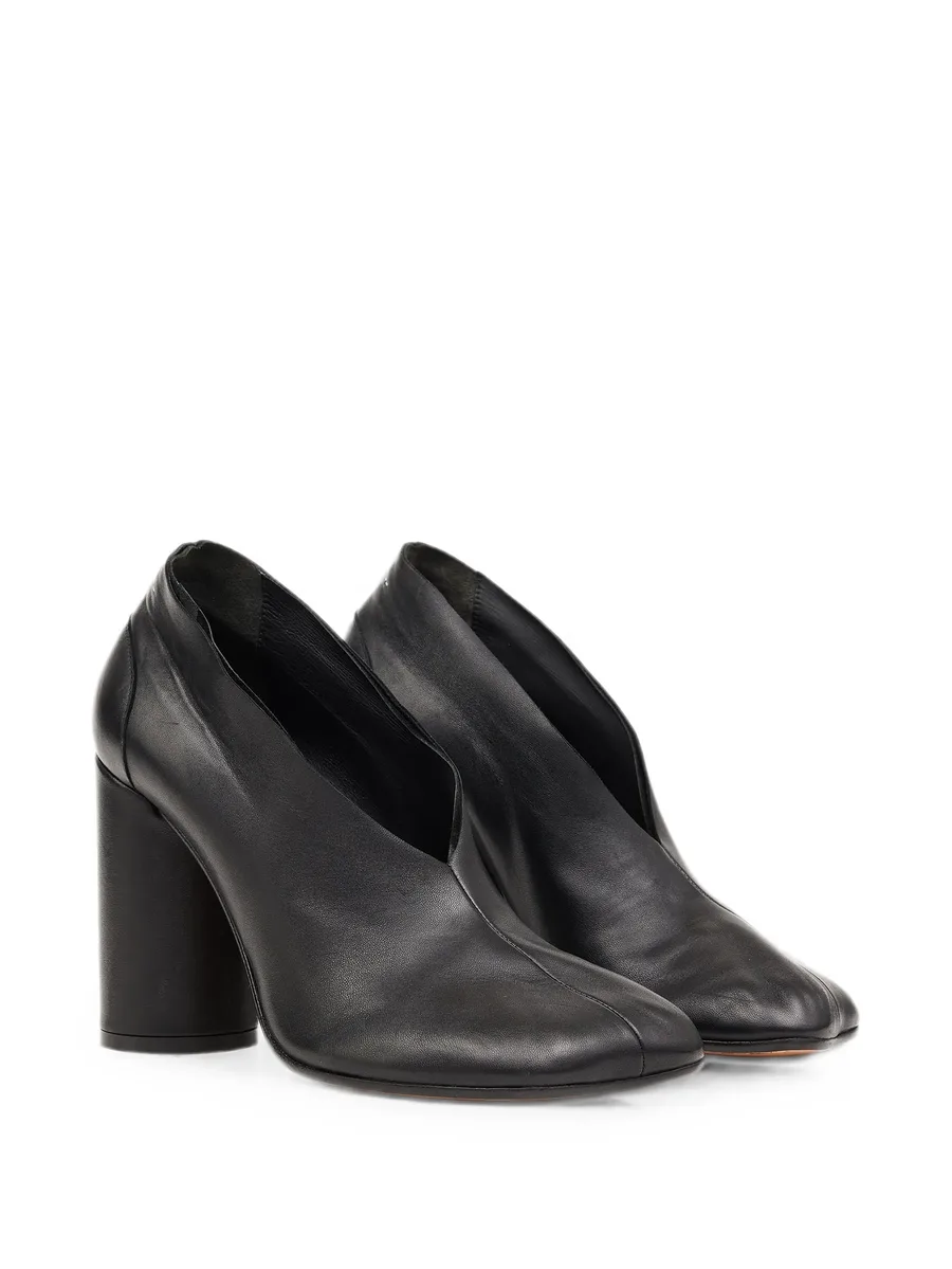 nappa leather Anatomic court shoes 3