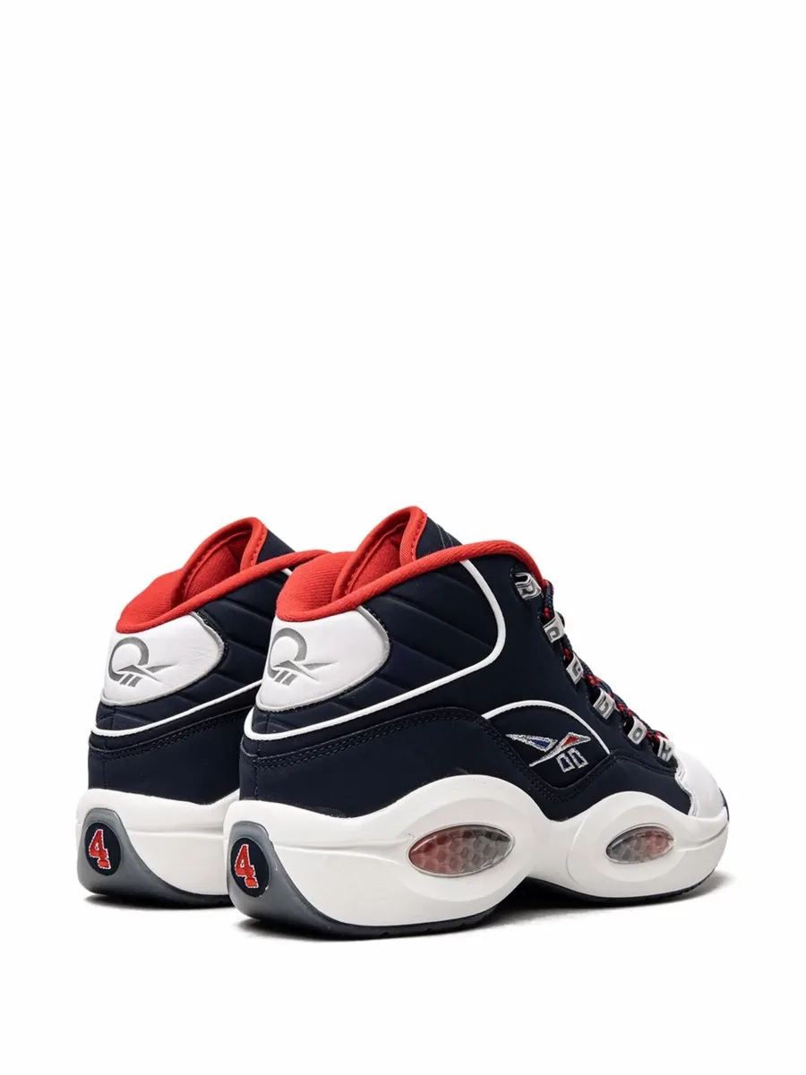 Question Mid "USA" sneakers 5