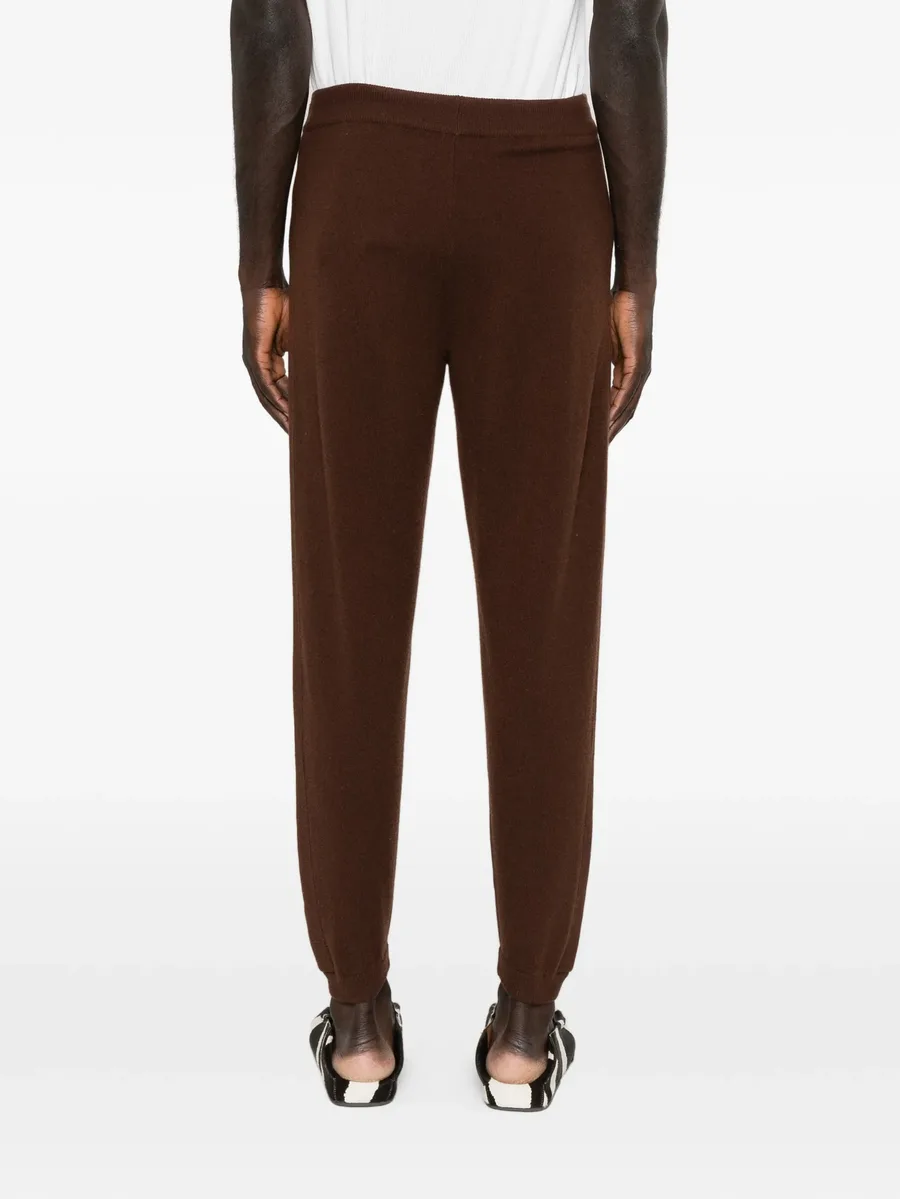 drawstring track pants 8