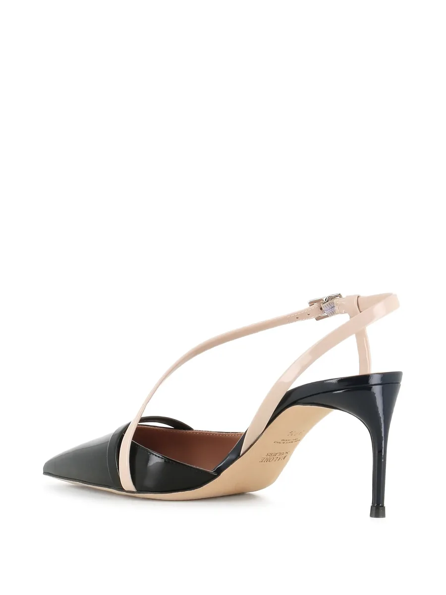70mm Valeria pointed-toe pumps 3