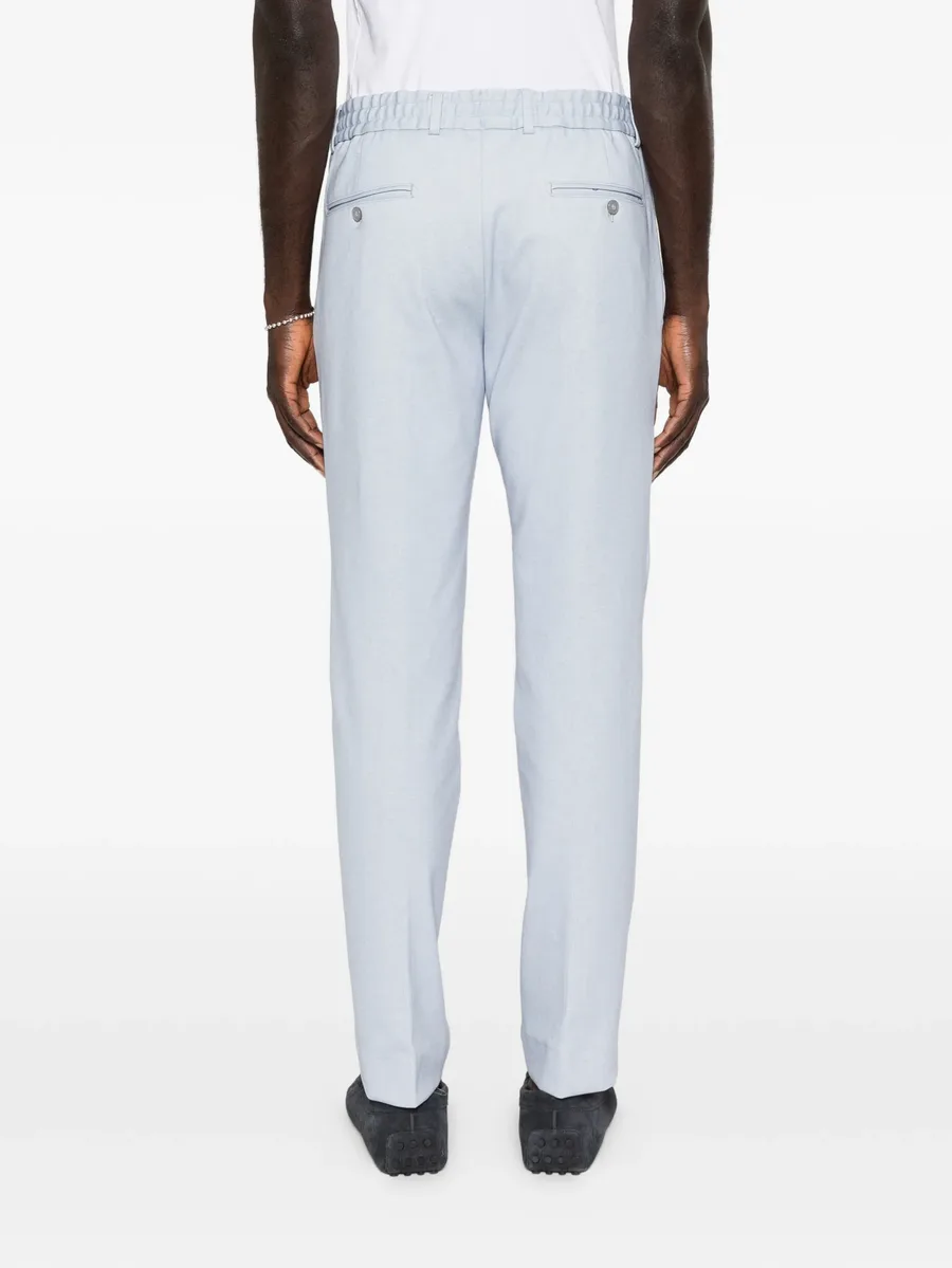 Pace drawstring trousers 8
